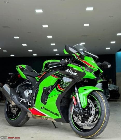 Ninja kawasaki